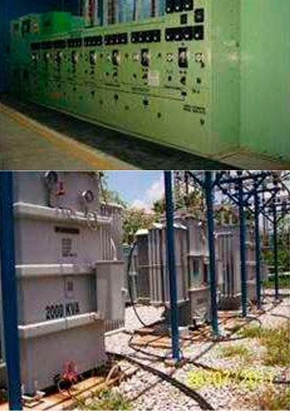 REGULADORES AUTOMATICOS Y SOPORTE DE ENERGIA, S.A. DE C.V.
